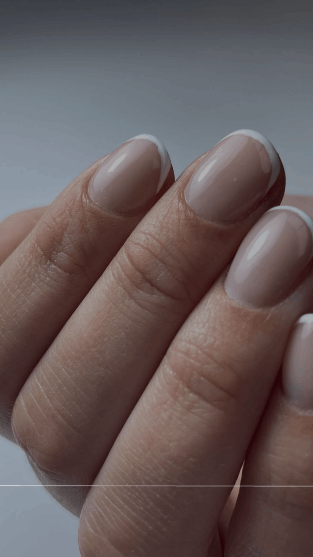 Foto van manicure