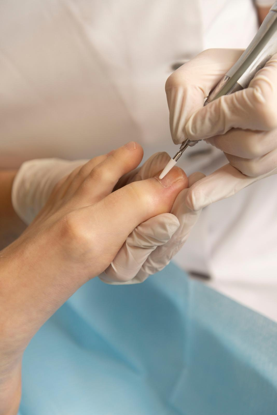 Pedicure behandeling