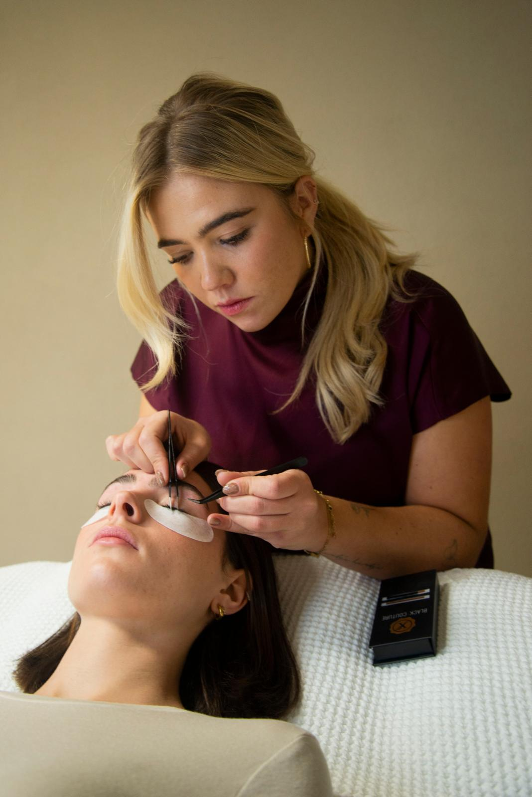Lashlift & Extensions behandeling